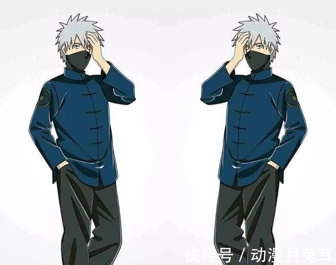 火影|火影角色穿中国风衣服,纲手雏田太美艳,我爱罗有了酒仙的感觉