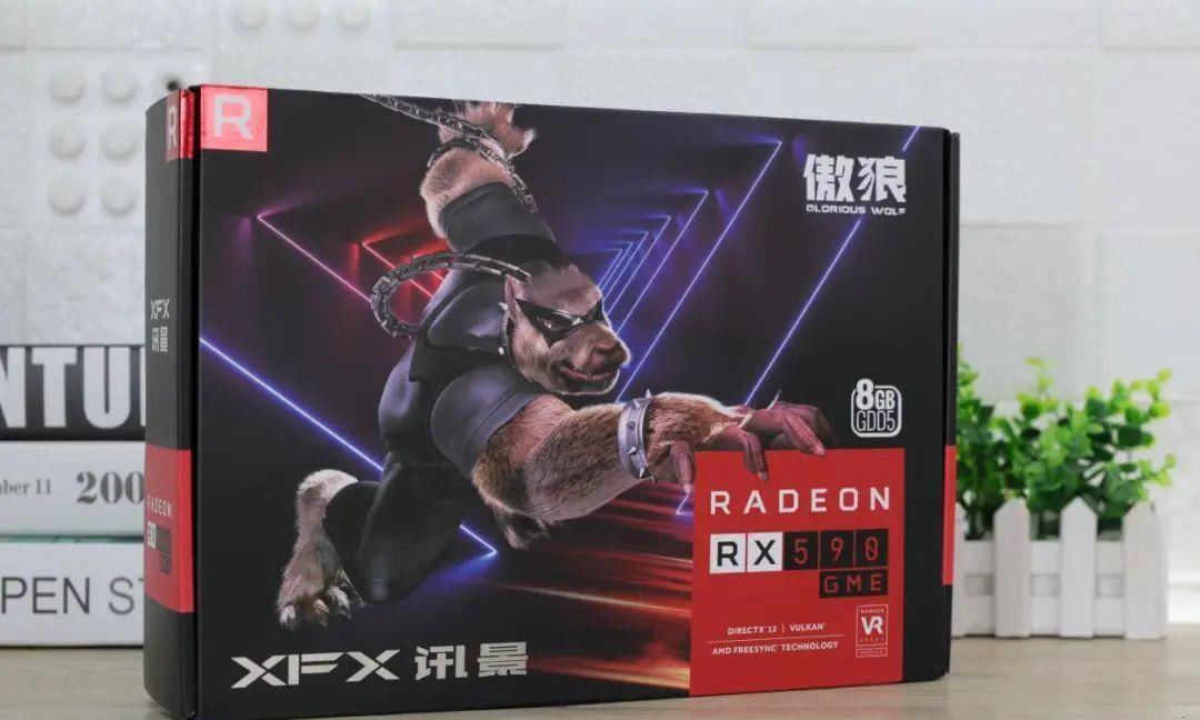 XFX|用料升级更香甜，XFX显卡助力玩家征战游戏大作