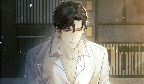 严峫@写一本严峫、贺朝、祁醉、丁汉白的书,内容直达海棠