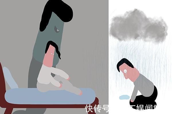 情绪|检测一下你是否有抑郁症？六个情况你占有三个，可能是轻度抑郁