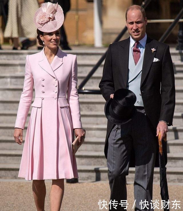 凯特|凯特王妃怎么这么美!原来她更钟爱这种风格,优雅高级又显女人味