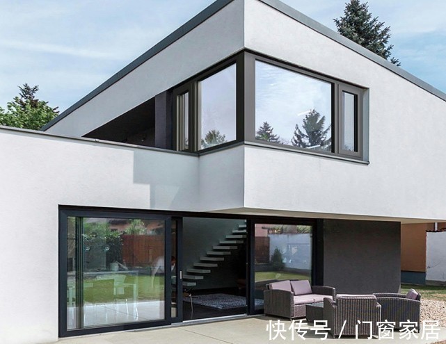 落地窗|听说用落地窗封阳台更配,你喜欢吗