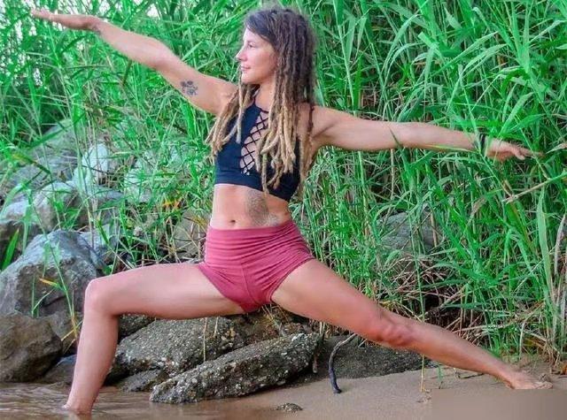 屈臂|真正融入心灵的瑜伽,亲近自然,释放压力,放飞身心发掘真正快乐