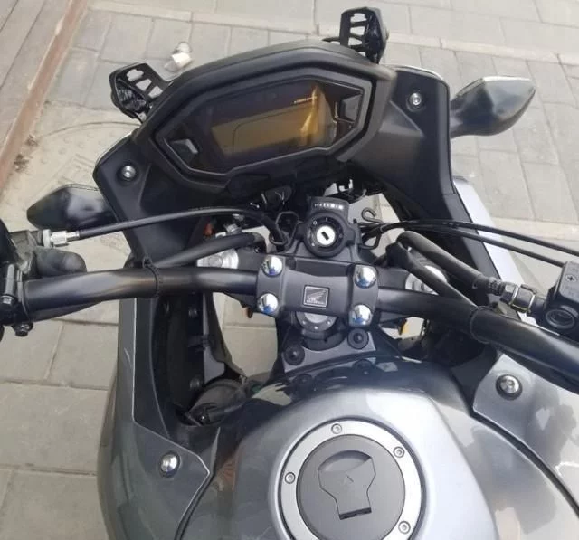 本田最耐用的摩托 满油能跑500公里 最省心稳定的 摩旅神器