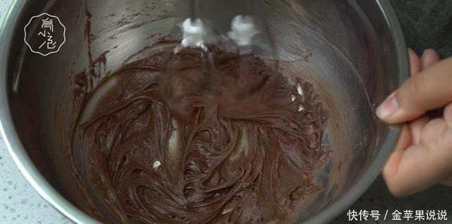 手残党看过来,没有难度的网红饼干,巧克力脆脆,制作过程很简单