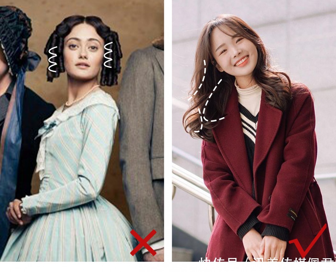 换对发型=显高！小个子适合这3款发型，气质又撩人