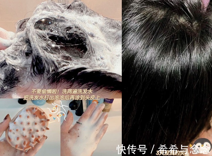 头皮|孕期产后最强控油防脱洗发水出现，从此阿道夫、潘婷“无人过问”