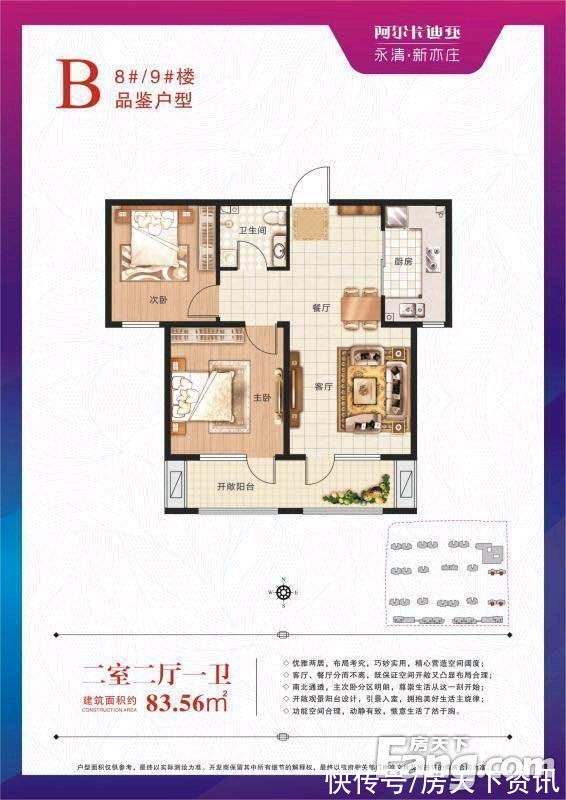 荣盛|廊坊永清高分楼盘的最新现场美图,速来围观