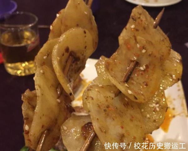 烧烤界最红的5大菜品,基本是每桌必点品,看看有没有你喜欢的!