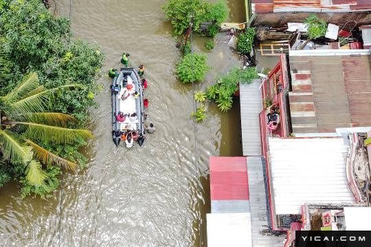 长征七号改遥二运载火箭发射成功丨全球·视点