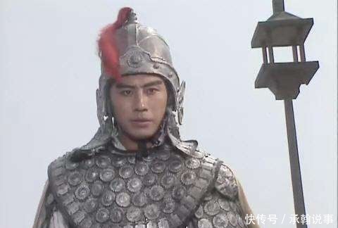 赵子龙|曹操梦寐以求的三员猛将,第三关羽,第二赵子龙,第一成为对手。