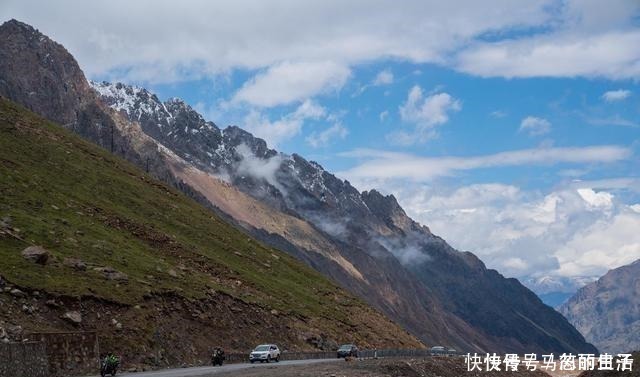 独山子|独库公路，就这条，一年只开五个月的公路