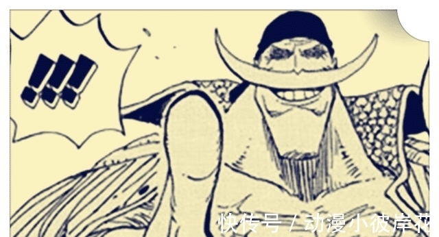 白胡子|海贼王999话:艾斯多次要求白胡子进攻凯多,蒂奇看穿艾斯喜欢狩猎四皇