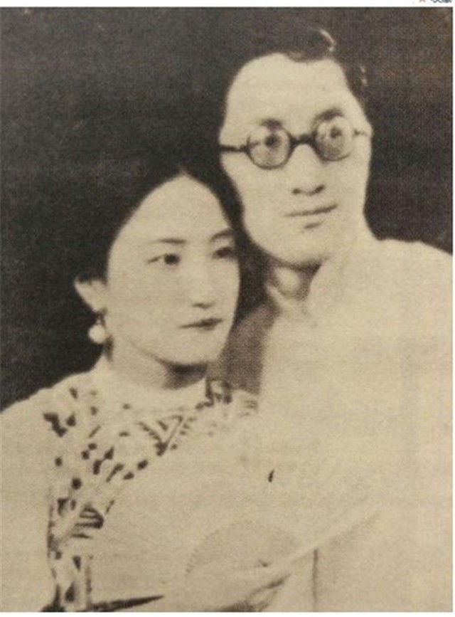 离婚&陆小曼与翁瑞午同居23年,不准他与原配离婚,言不能让他辜负原配