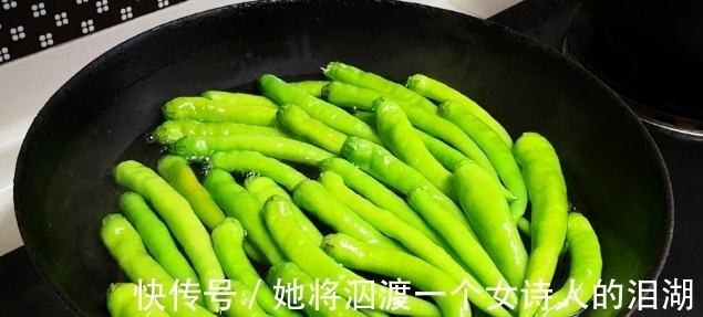 辣椒|辣椒只需煮一煮,全家都垂涎欲滴,香辣美味超下饭
