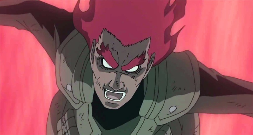 宇智波佐助第四次忍界大战后实力大变的忍者3个实力暴增卡卡西和凯最