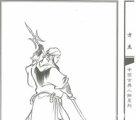 《水浒传》里最能打的10个人, 第一名无争议, 第八名是关羽后人!