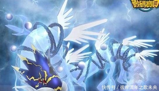 四大|数码宝贝最辣眼睛的四大龙型数码兽,实力和颜值差距太大!