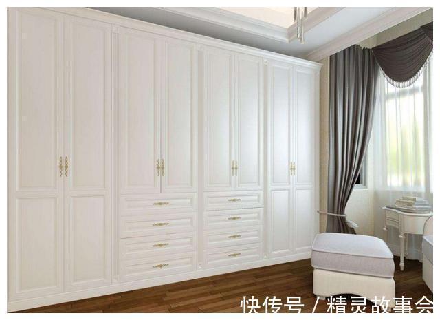 装修|定制衣柜主要考虑3个问题，内行人提醒，照着装，实用又方便