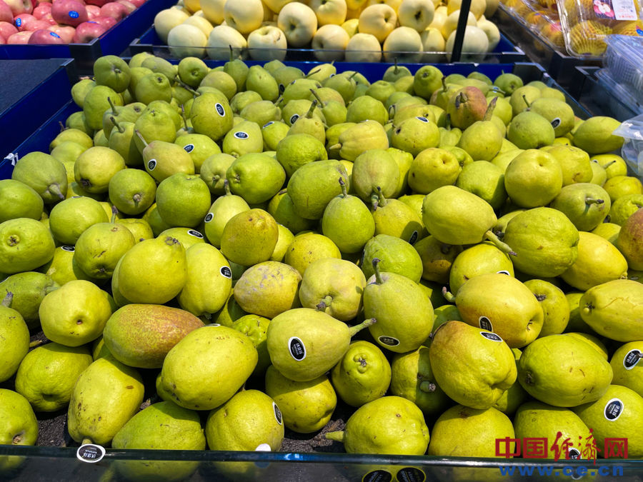 便秘尿赤|秋季吃梨正当时 这样吃效果翻倍