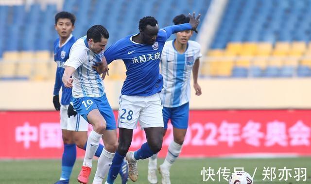 赵英杰|1-0!绝杀+惊险保级!天津队突然爆发,24岁1米9新星救主+留中超