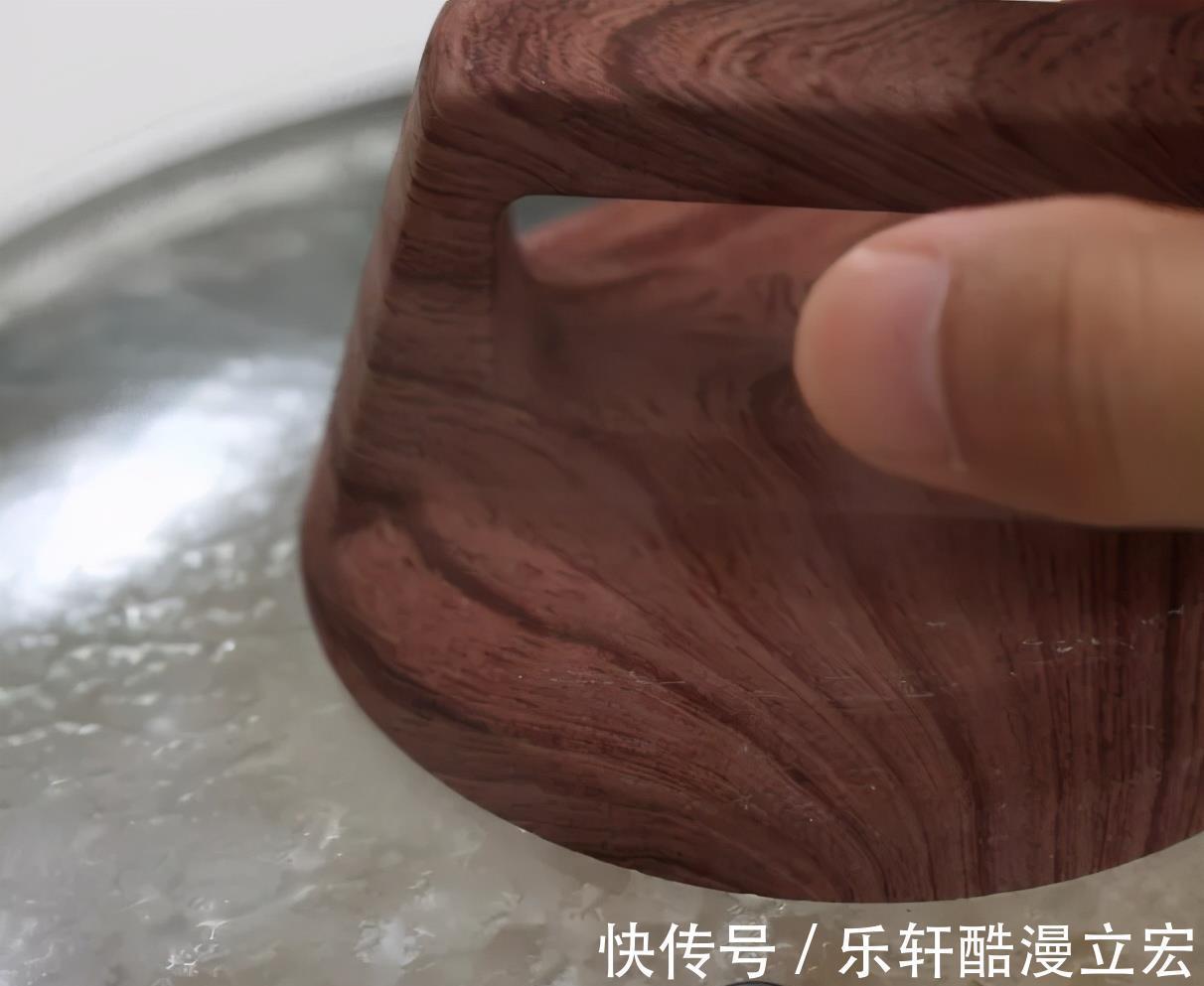 步骤|一斤板栗一碗面，配方比例全告诉你，教你做味道绝绝子的板栗月饼