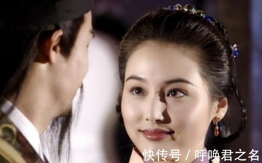 何沅君#杨过爱上师父,他爱上师娘,最后不仅开山立派,还和师娘诞下一女