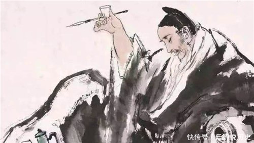 李白受嘲讽后写下一首狂诗,全文没一个脏字,却成骂人的千古绝唱