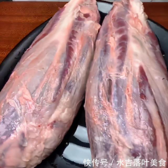 关键中|秘制酱牛肉家庭版,牛肉紧实又入味,制作方法非常简单