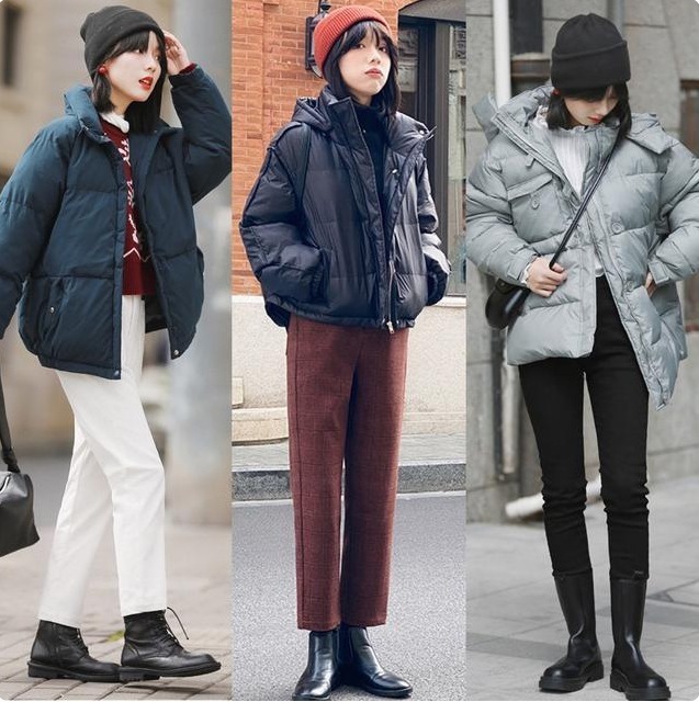 保暖|冬天的衣服再多也别少了这几款,不仅时髦保暖,还很有女人味