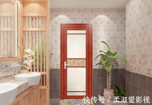 浴室|卫生间不用时,门是关上好还是敞开好?看完才知错了好多年