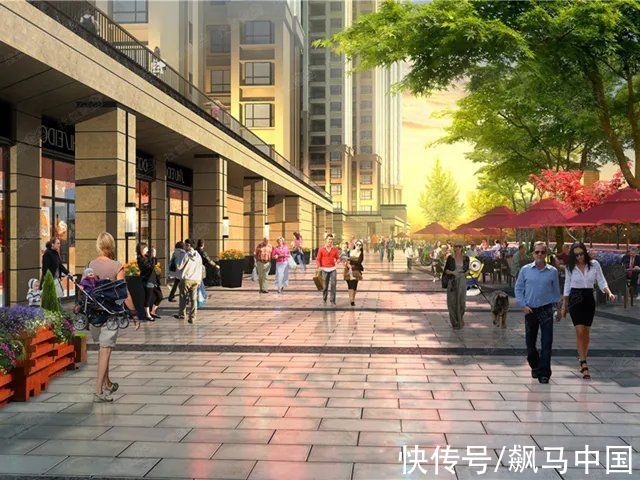 社区|人民日报关注社区商业，商业地产迎来重大利好
