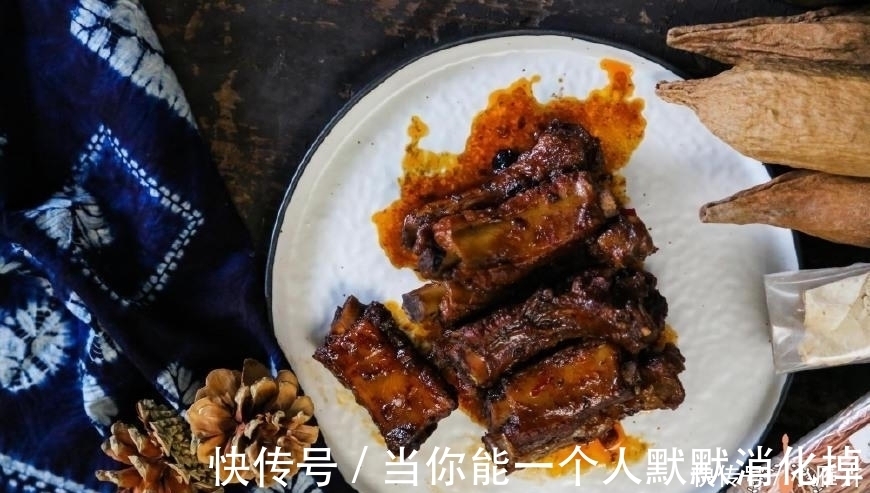 肋排|为什么做的排骨又柴还不香，大厨说第一步就做错了，难怪不好吃！