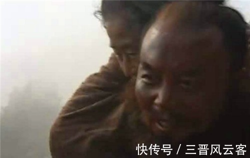 小人#他是水浒中的小人物,却最先看破梁山结局,宁愿当苦力也不上梁山