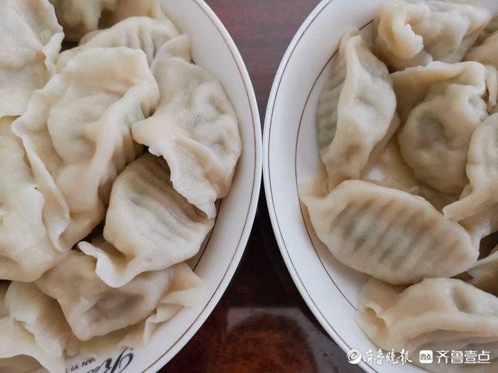 吃饺子|秋已尽，始入冬！吃饺子、赏美景，壹粉带你一起走进冬天