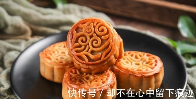 自制|快中秋节了，教你自制五仁月饼，简单零失败，待客送人都有面子