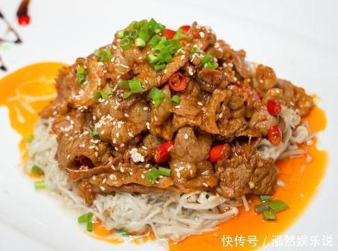 不管炒什么肉，直接下锅是不对的，牢记3点，肉片更嫩滑更入味