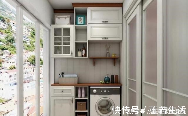 阳台|阳台原来可以这么美!30款阳台设计方案,实用与颜值并存!