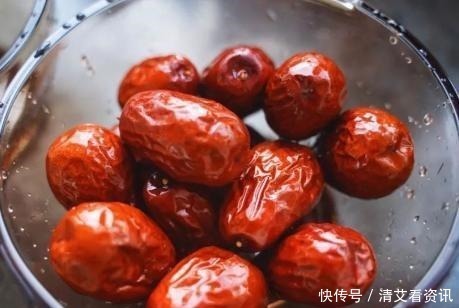 暖胃|手把手教你做“五红汤”,每个月我必喝,健脾暖胃还补气血