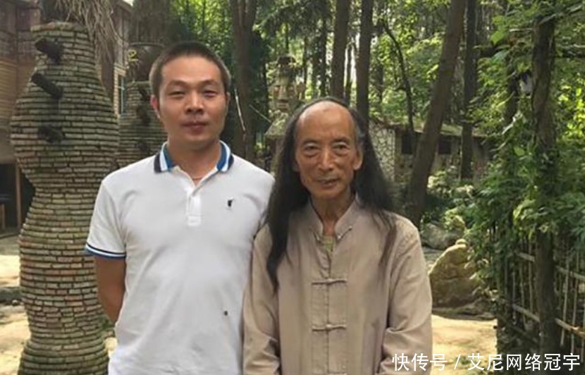 男子放弃高薪到深山修行,20年后再度回归,改造山林后成富翁