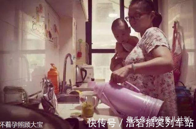 衣服|二胎宝妈直言:别给二宝穿旧衣服,父母省了钱,却“委屈”了孩子