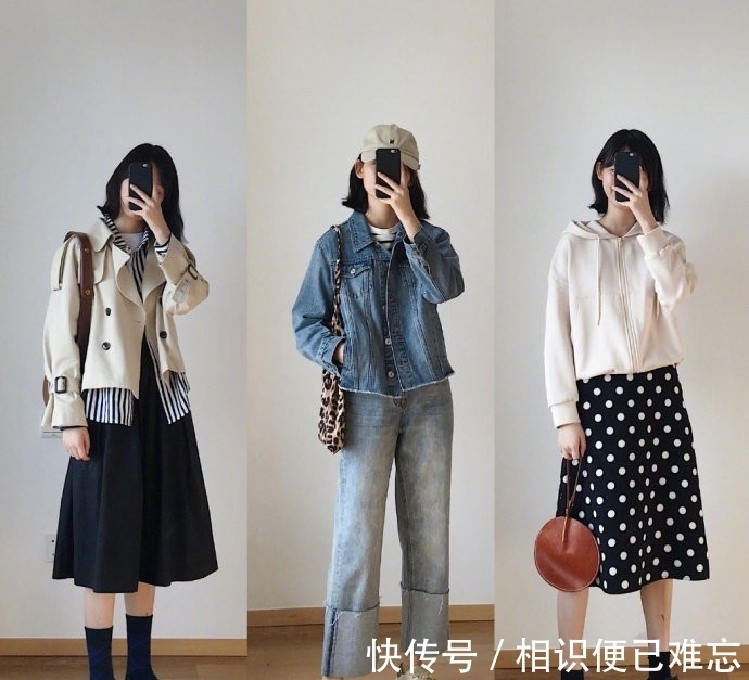 春天 春天减龄穿搭:每一套都精致充满活力!干净利落,不拖沓臃肿