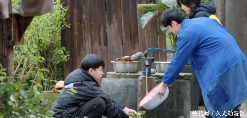 刘宪华|离开大华,《向往的生活》收视下降,离开彭昱畅,节目快乐少一半