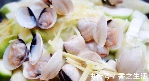 热利肠|丝瓜跟它炖到一块儿，比鸡汤还鲜美，比参汤还补特别适合夏天吃