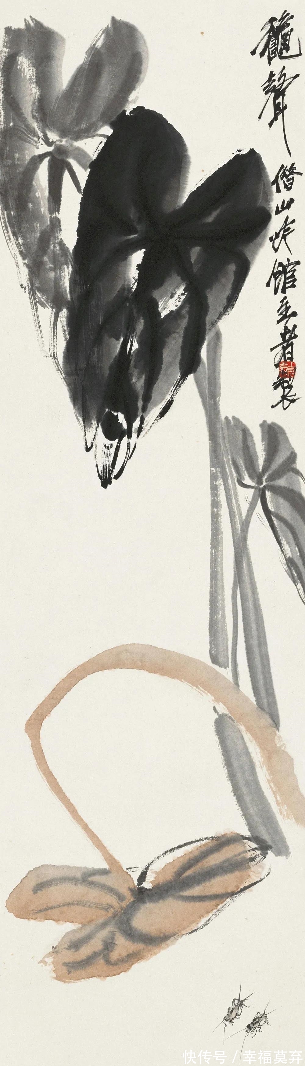 春秋#四十春秋弹指间,东临碣石观沧海,西望悠云忆故山