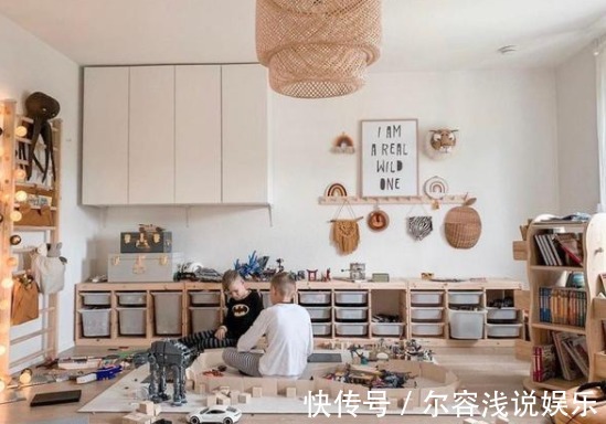 收纳|丹麦一家5口,女主把家布置得温馨精致,生活品质满分,太羡慕了