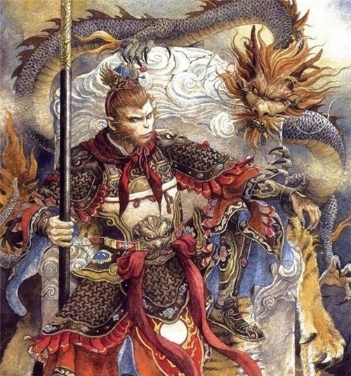 取经路上一遇到妖怪,孙悟空就上天搬救兵,他闹天宫的本事哪去了