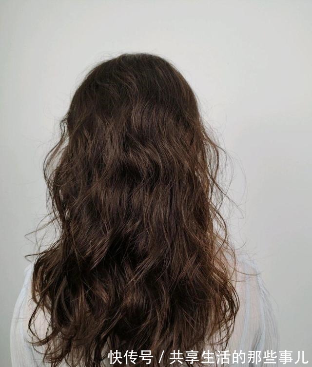 中大卷 你的发型不够美,烫个卷发大变样,洋气时尚颜值翻倍!