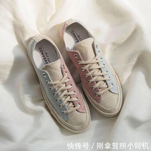 要放大招了！匡威粉看过来，篮球休闲均涉猎，有它谁还买Dunk