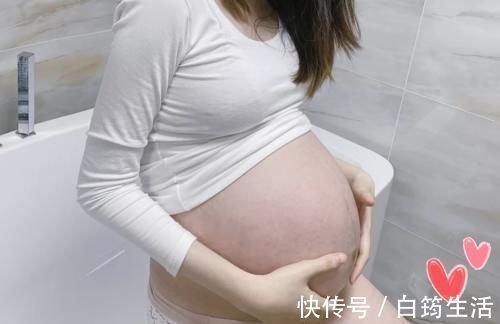 胎动|准妈妈肚子硬硬的是咋回事？不会是吃太多撑的吧？食物：我不背锅